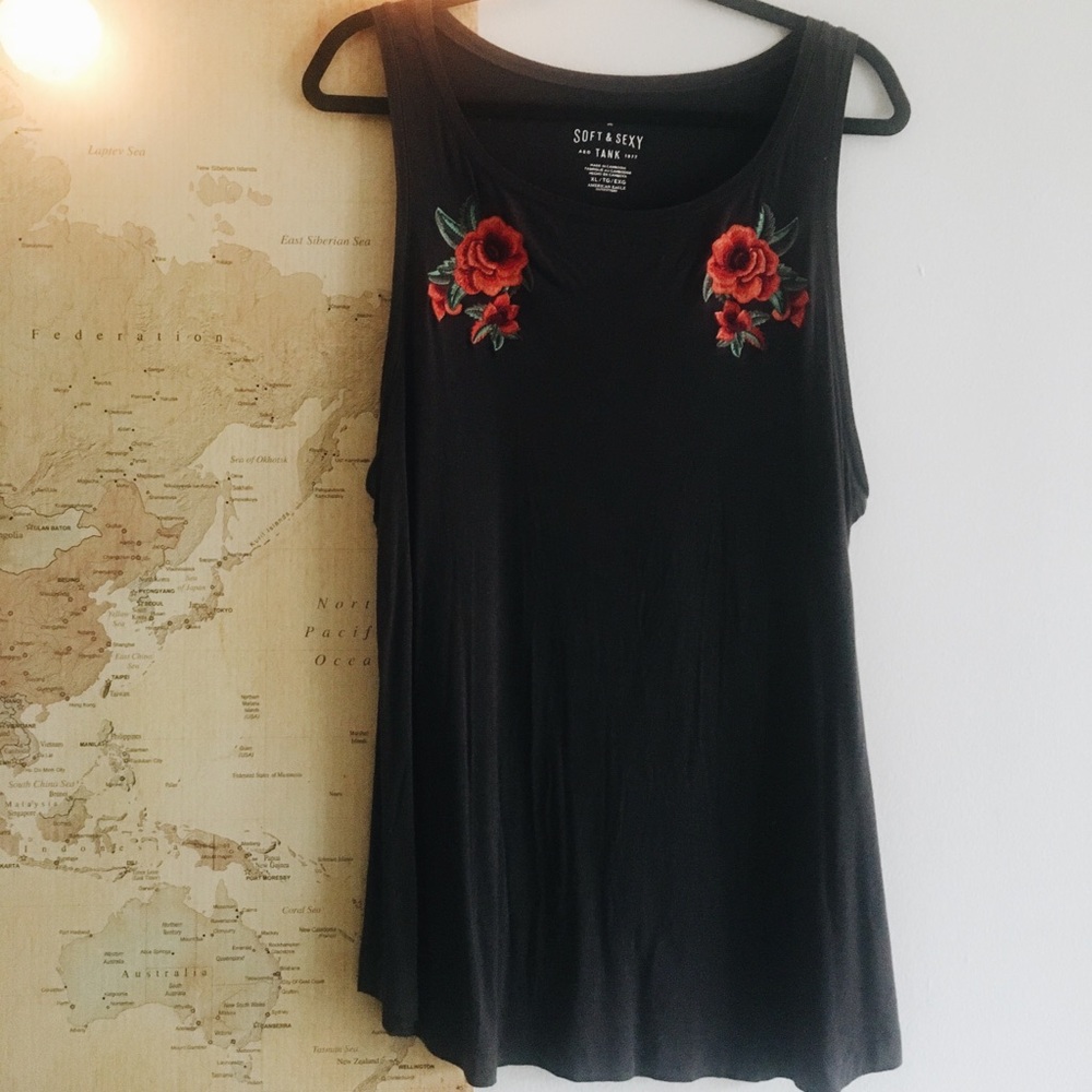 AMERICAN EAGLE Soft & Sexy Tank